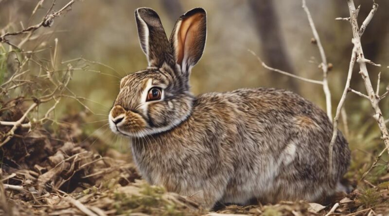 rabbit survival strategies revealed