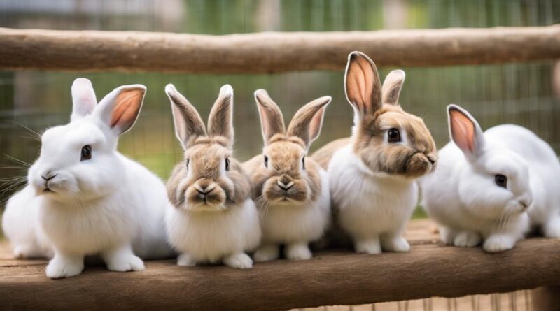 rescue rabbits find homes