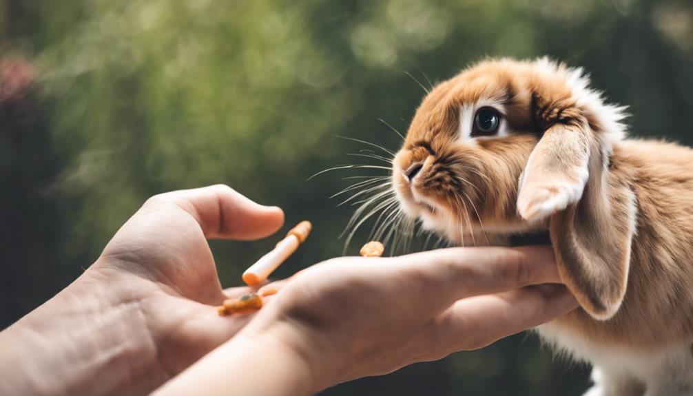 rescued rabbits finding homes