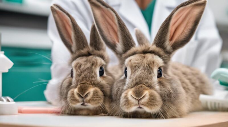 specialized care for rabbits