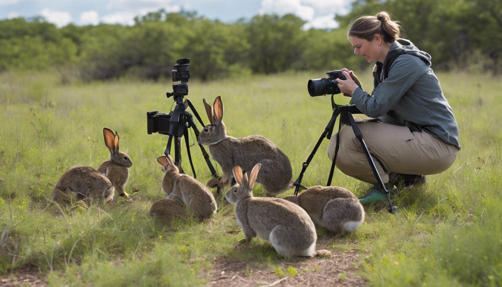 tracking wildlife conservation efforts