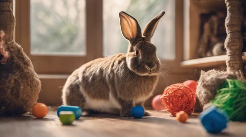 understanding rabbit behaviors in depth