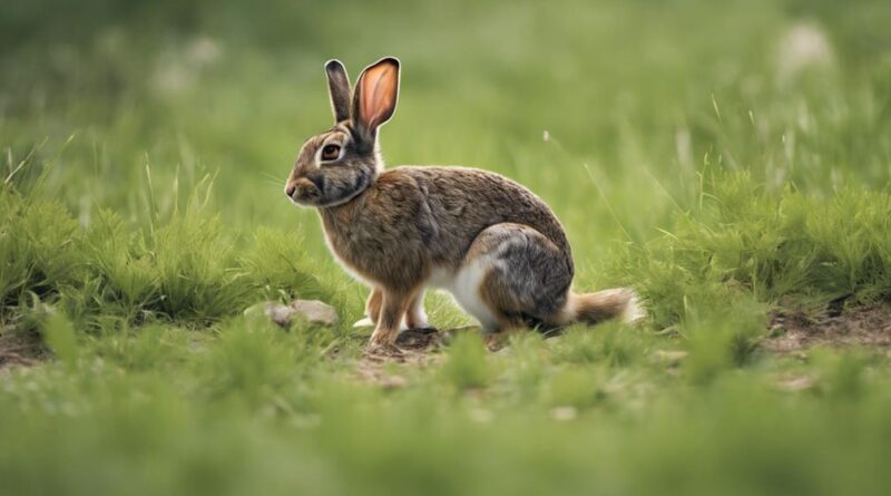 wild rabbit characteristics explored