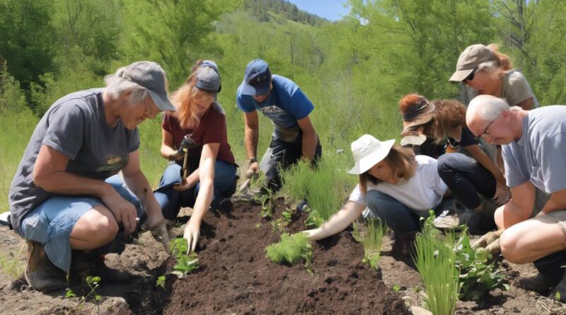 wild rabbit conservation initiatives